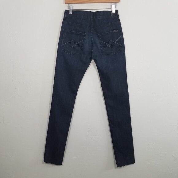 7 For All Mankind SHOPHIE Jeans Size 27 - Picture 4 of 7